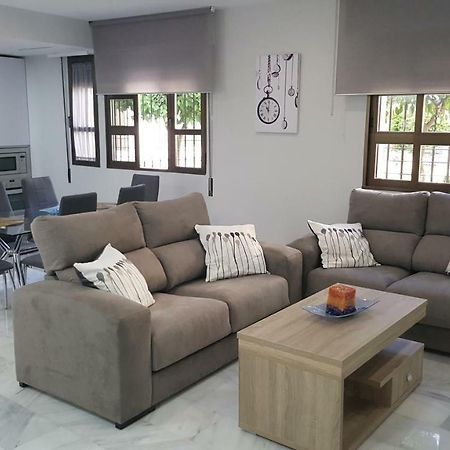 Apartamento Entre Patios Valladares Cordoba Dış mekan fotoğraf