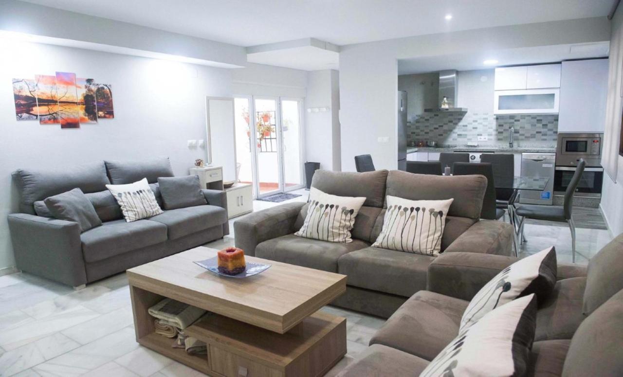 Apartamento Entre Patios Valladares Cordoba Dış mekan fotoğraf