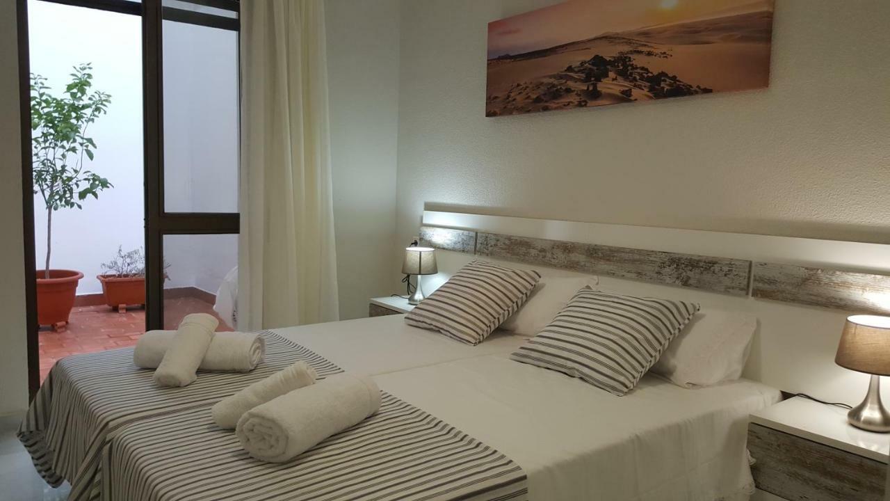 Apartamento Entre Patios Valladares Cordoba Dış mekan fotoğraf