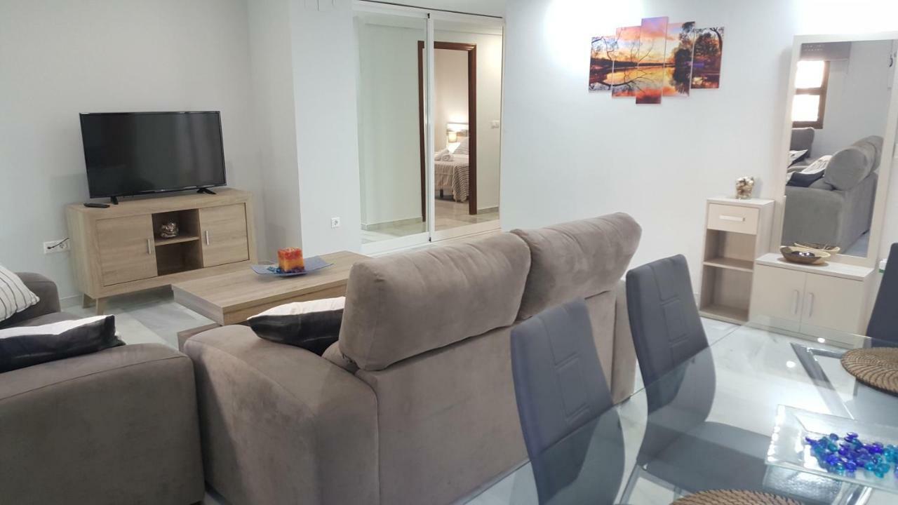 Apartamento Entre Patios Valladares Cordoba Dış mekan fotoğraf