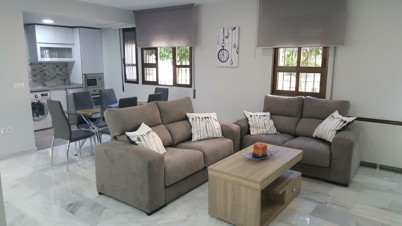 Apartamento Entre Patios Valladares Daire Cordoba Dış mekan fotoğraf