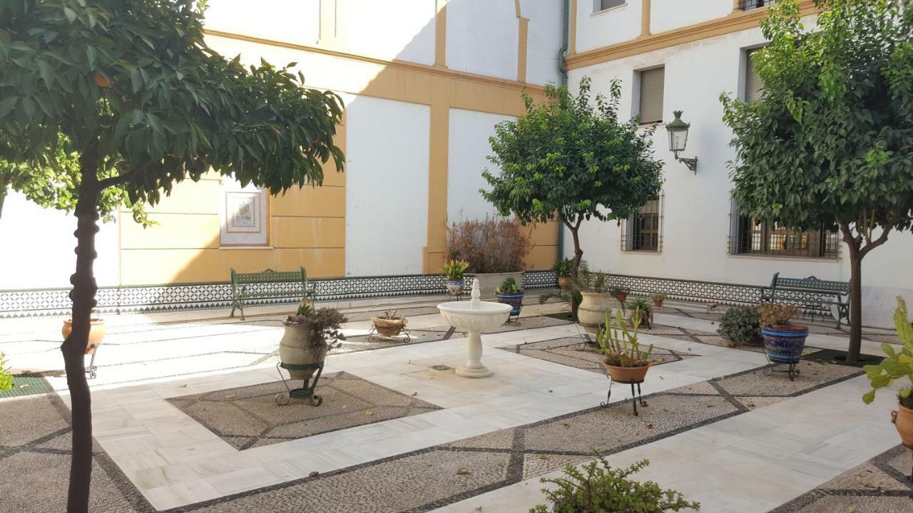 Apartamento Entre Patios Valladares Daire Cordoba Dış mekan fotoğraf