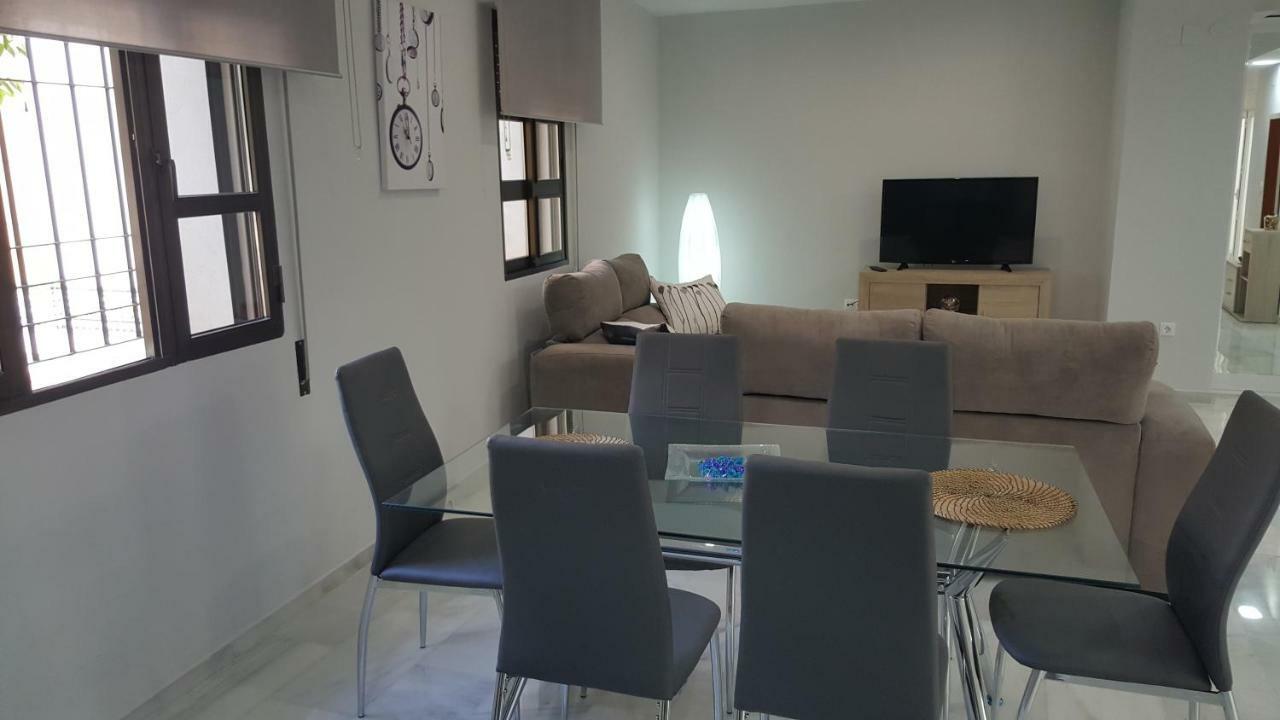 Apartamento Entre Patios Valladares Daire Cordoba Dış mekan fotoğraf