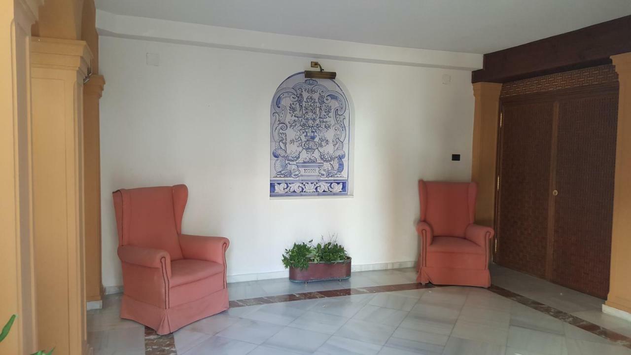 Apartamento Entre Patios Valladares Cordoba Dış mekan fotoğraf