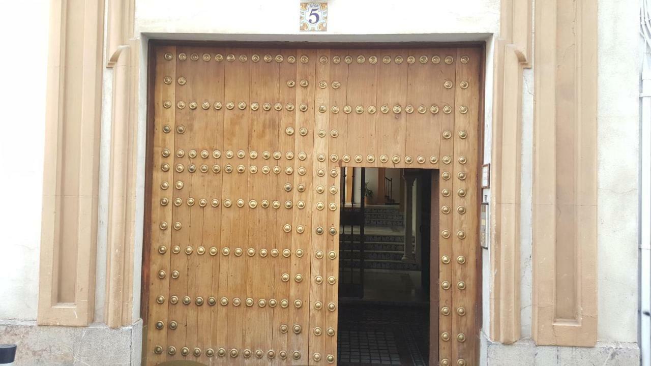 Apartamento Entre Patios Valladares Cordoba Dış mekan fotoğraf