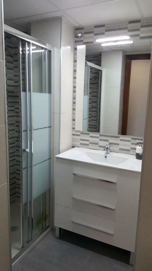 Apartamento Entre Patios Valladares Cordoba Dış mekan fotoğraf