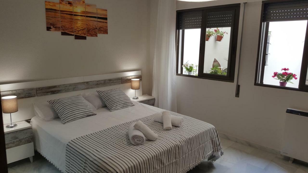 Apartamento Entre Patios Valladares Daire Cordoba Dış mekan fotoğraf