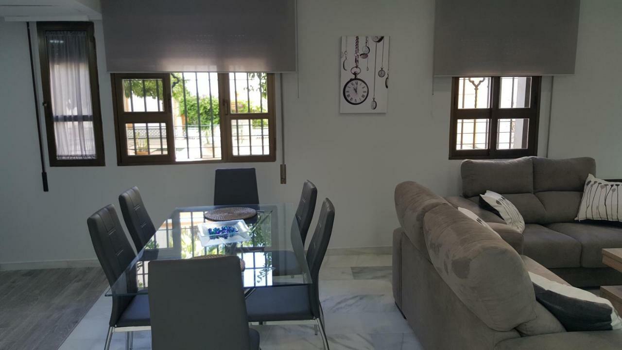 Apartamento Entre Patios Valladares Daire Cordoba Dış mekan fotoğraf