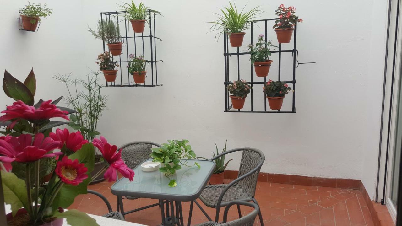 Apartamento Entre Patios Valladares Cordoba Dış mekan fotoğraf